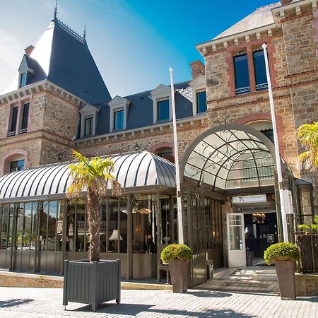 Royal Emeraude Hotel Dinard - Mgallery Collection דינאר מראה חיצוני תמונה