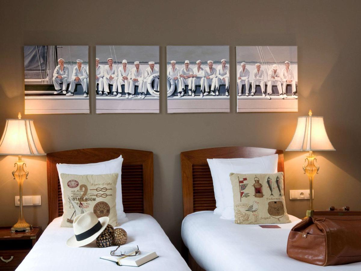 Royal Emeraude Hotel Dinard - Mgallery Collection דינאר מראה חיצוני תמונה