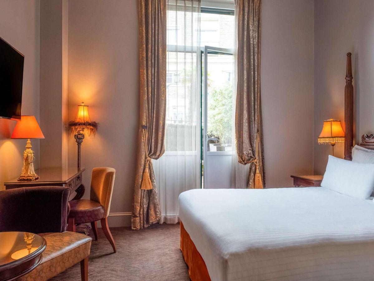 Royal Emeraude Hotel Dinard - Mgallery Collection דינאר מראה חיצוני תמונה