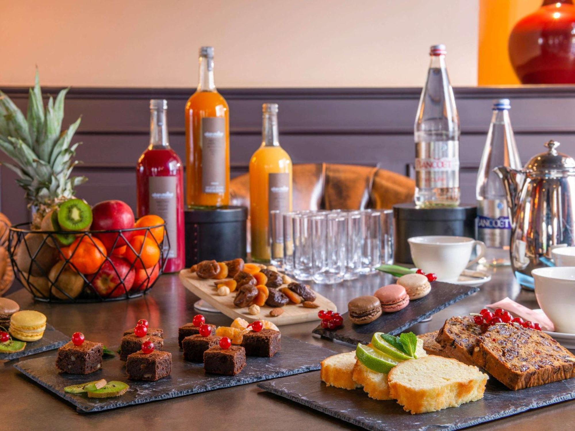 Royal Emeraude Hotel Dinard - Mgallery Collection דינאר מראה חיצוני תמונה