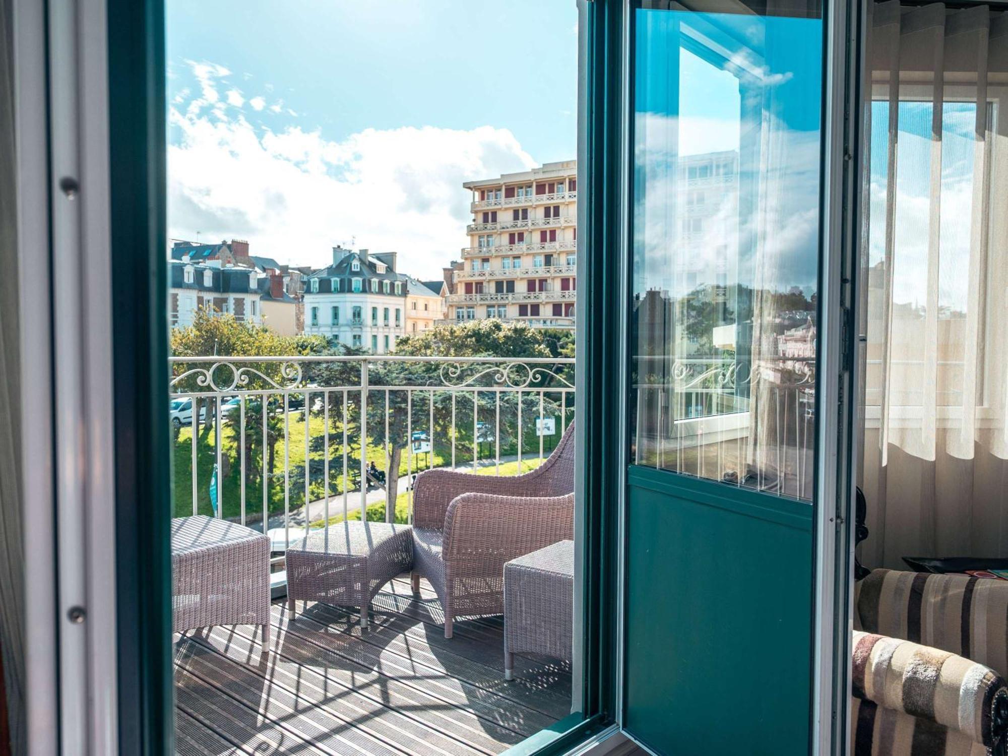 Royal Emeraude Hotel Dinard - Mgallery Collection דינאר מראה חיצוני תמונה