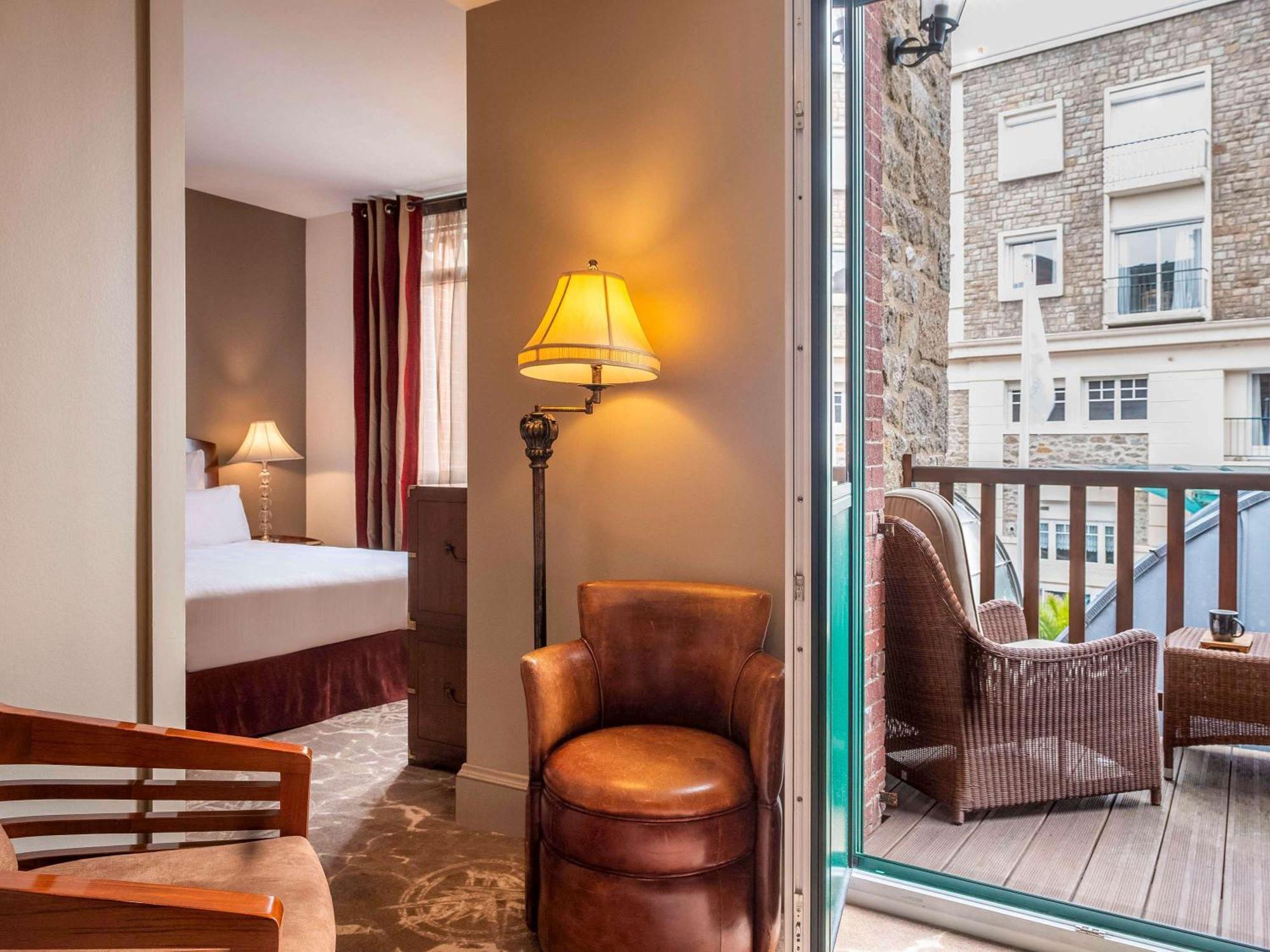 Royal Emeraude Hotel Dinard - Mgallery Collection דינאר מראה חיצוני תמונה