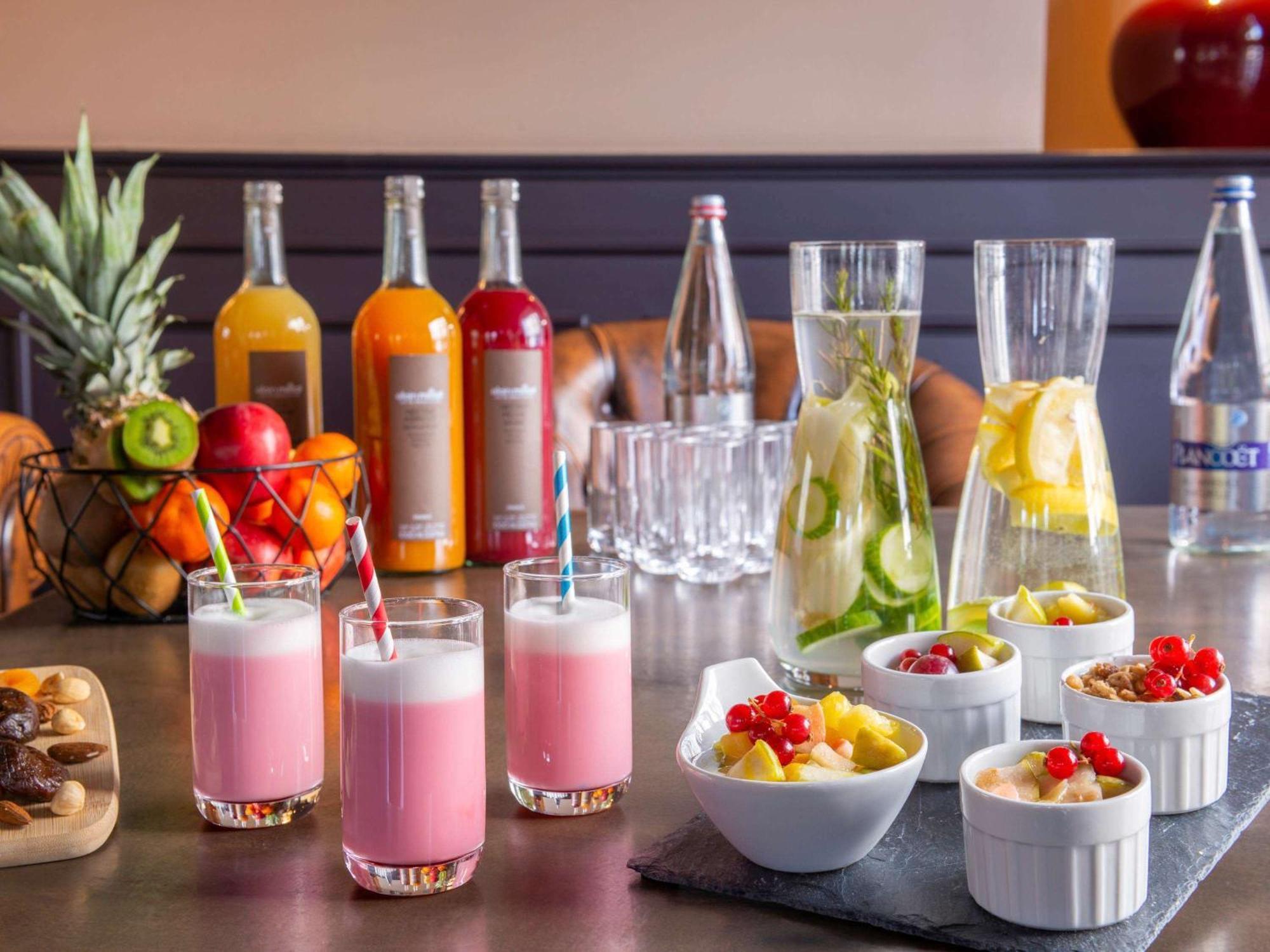 Royal Emeraude Hotel Dinard - Mgallery Collection דינאר מראה חיצוני תמונה