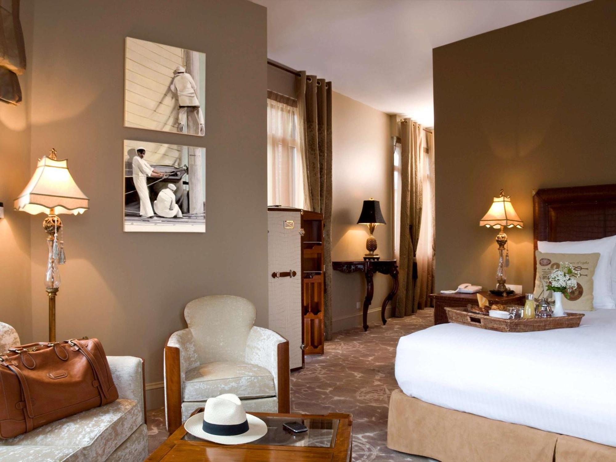 Royal Emeraude Hotel Dinard - Mgallery Collection דינאר מראה חיצוני תמונה
