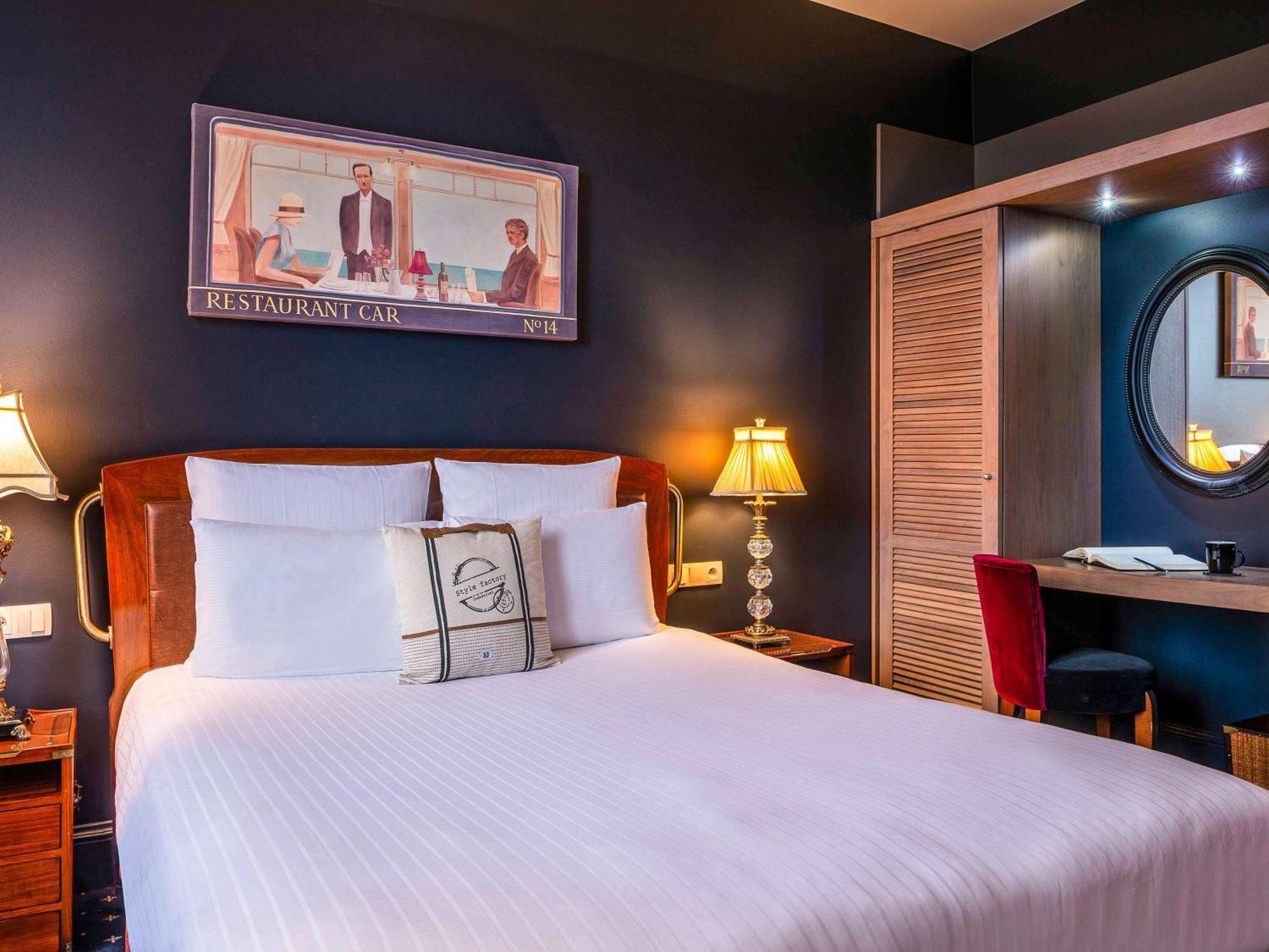 Royal Emeraude Hotel Dinard - Mgallery Collection דינאר מראה חיצוני תמונה