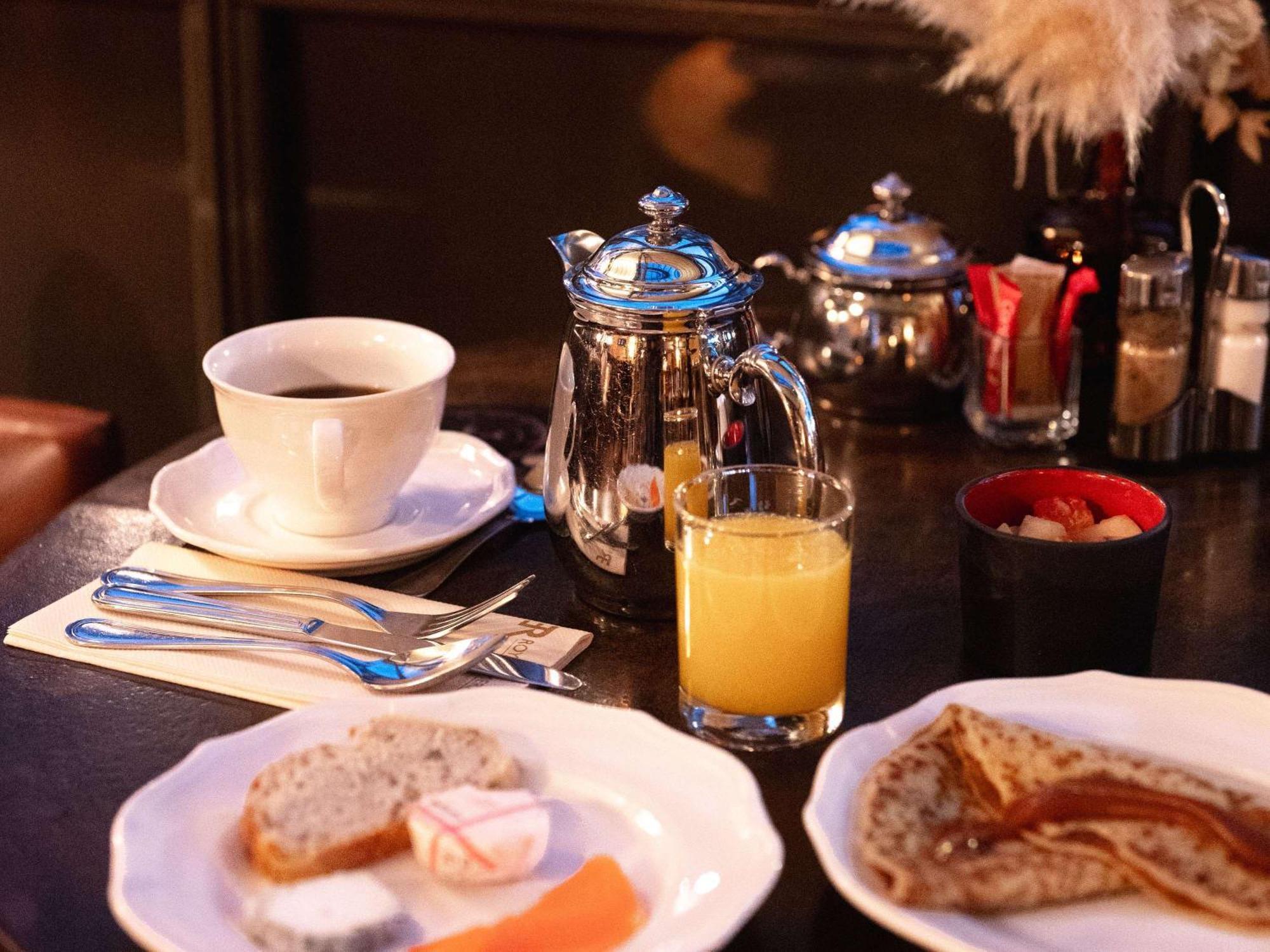 Royal Emeraude Hotel Dinard - Mgallery Collection דינאר מראה חיצוני תמונה