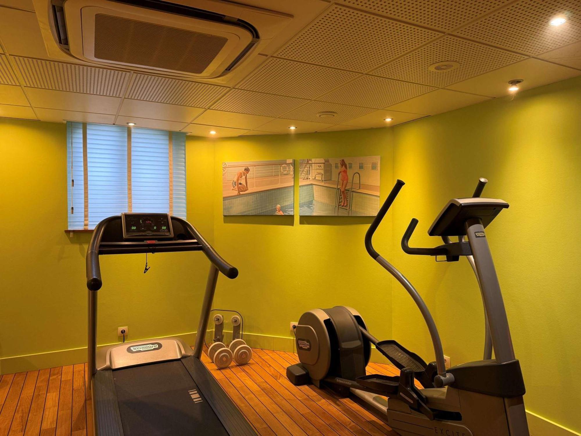 Royal Emeraude Hotel Dinard - Mgallery Collection דינאר מראה חיצוני תמונה
