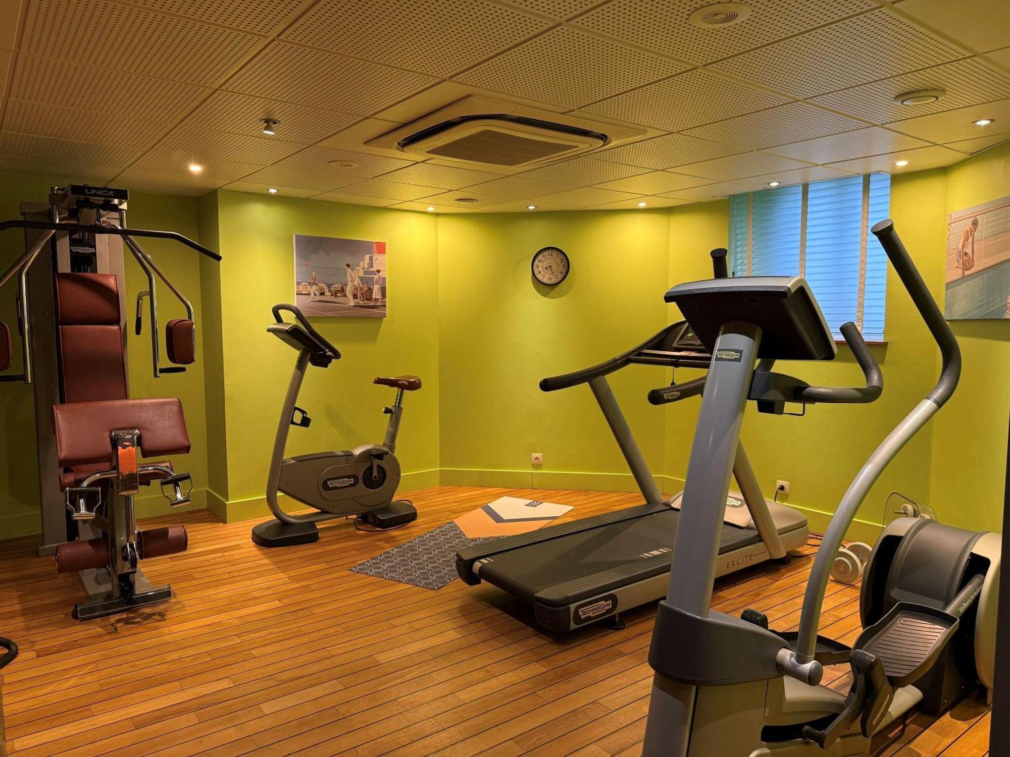 Royal Emeraude Hotel Dinard - Mgallery Collection דינאר מראה חיצוני תמונה