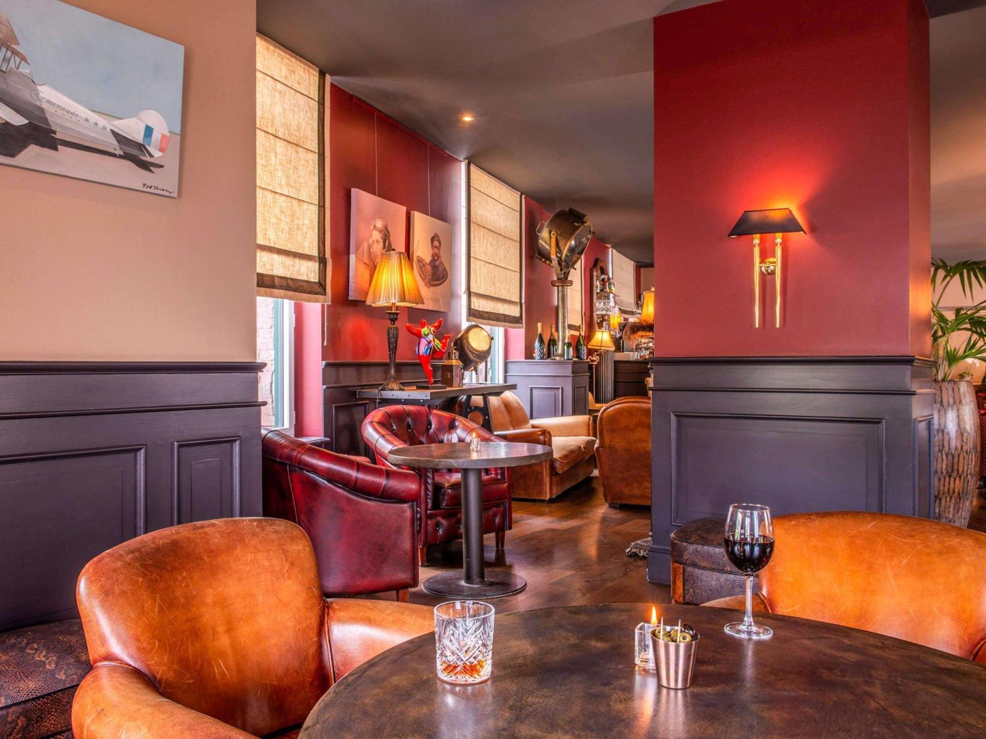 Royal Emeraude Hotel Dinard - Mgallery Collection דינאר מראה חיצוני תמונה