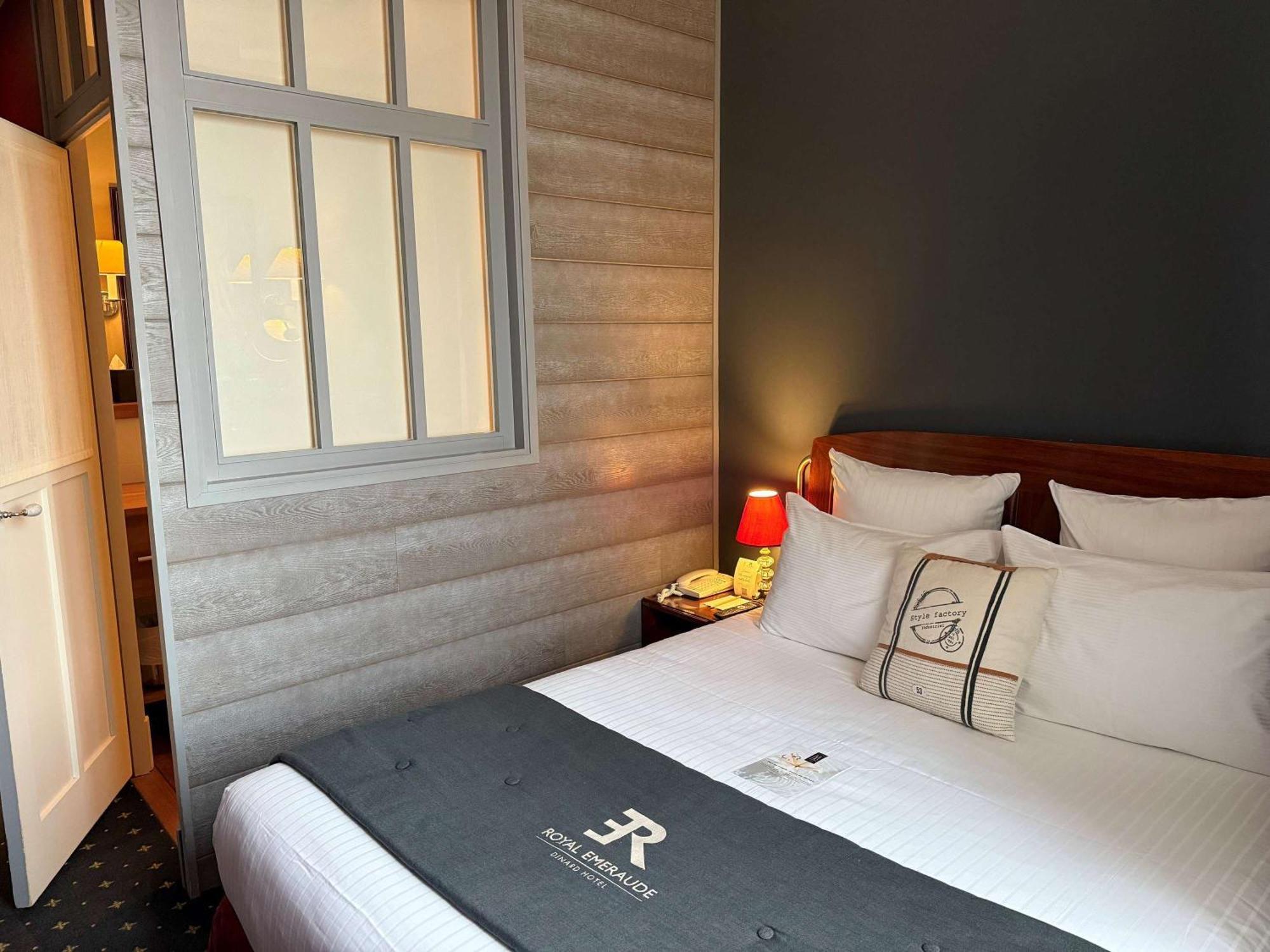 Royal Emeraude Hotel Dinard - Mgallery Collection דינאר מראה חיצוני תמונה