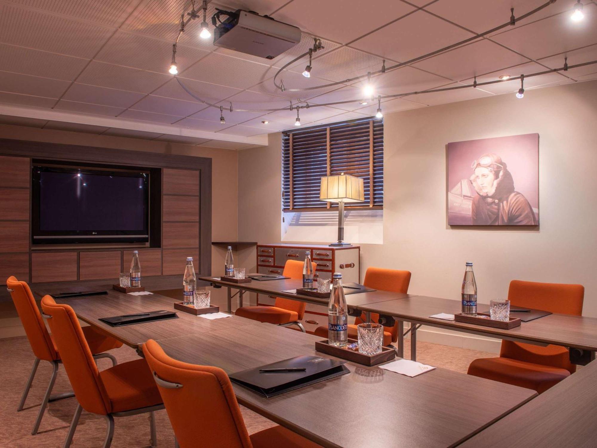 Royal Emeraude Hotel Dinard - Mgallery Collection דינאר מראה חיצוני תמונה