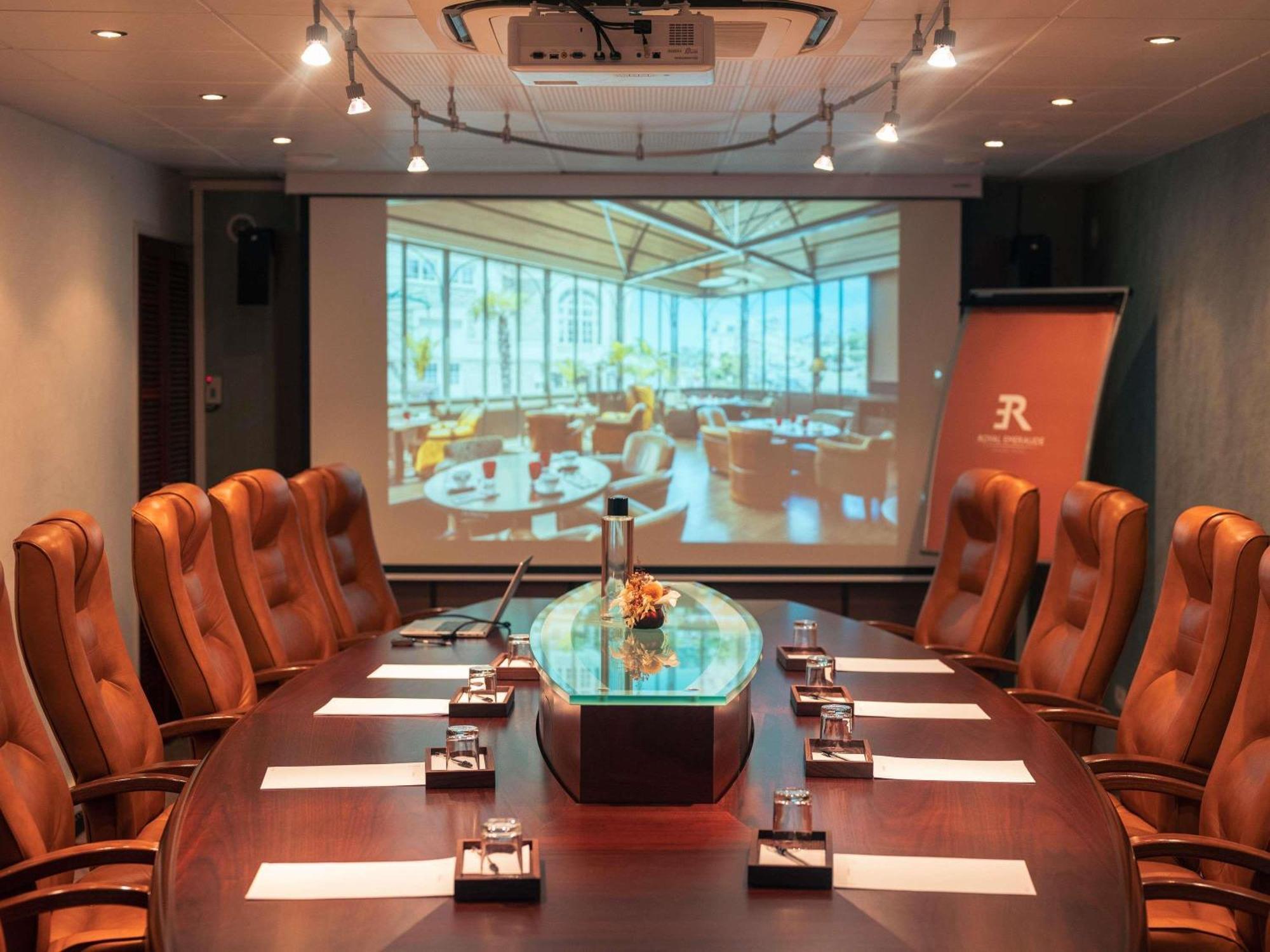 Royal Emeraude Hotel Dinard - Mgallery Collection דינאר מראה חיצוני תמונה