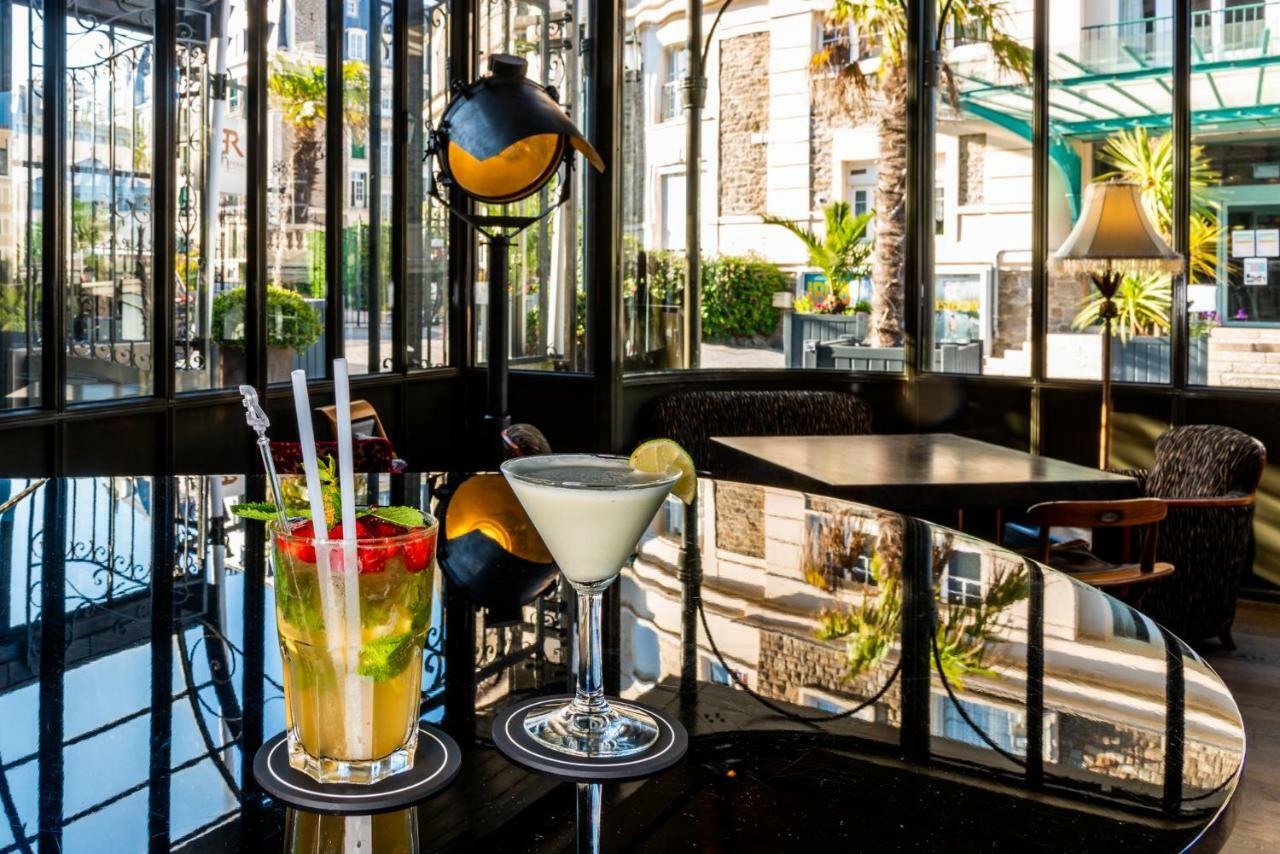 Royal Emeraude Hotel Dinard - Mgallery Collection דינאר מראה חיצוני תמונה