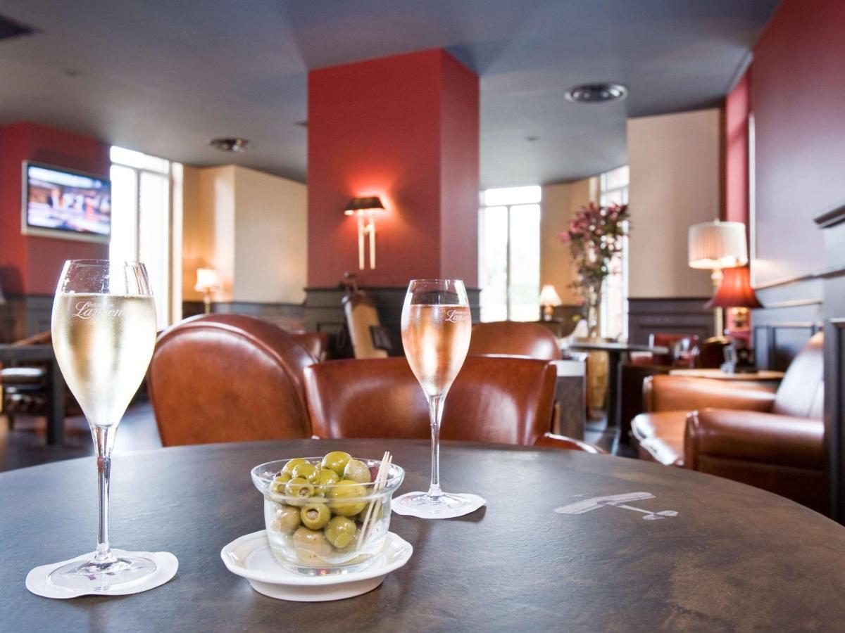 Royal Emeraude Hotel Dinard - Mgallery Collection דינאר מראה חיצוני תמונה