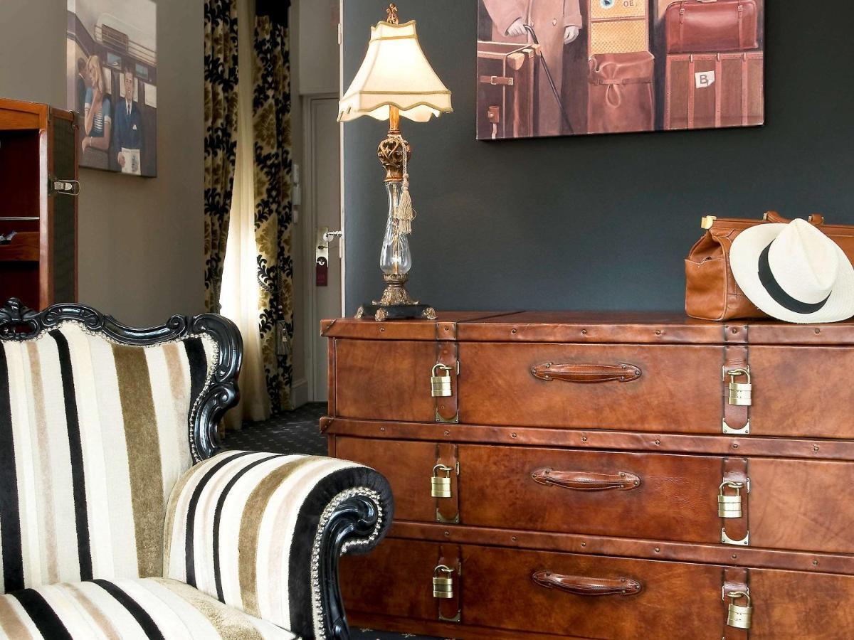 Royal Emeraude Hotel Dinard - Mgallery Collection דינאר מראה חיצוני תמונה