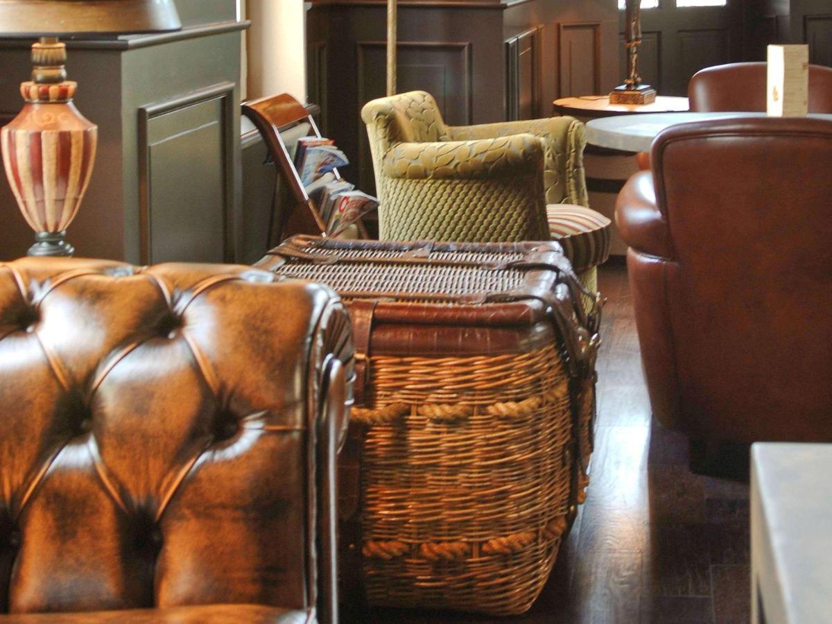 Royal Emeraude Hotel Dinard - Mgallery Collection דינאר מראה חיצוני תמונה