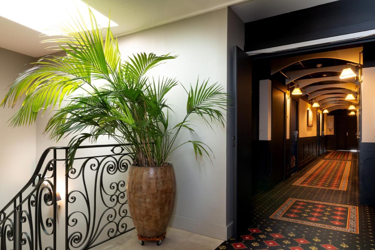 Royal Emeraude Hotel Dinard - Mgallery Collection דינאר מראה חיצוני תמונה